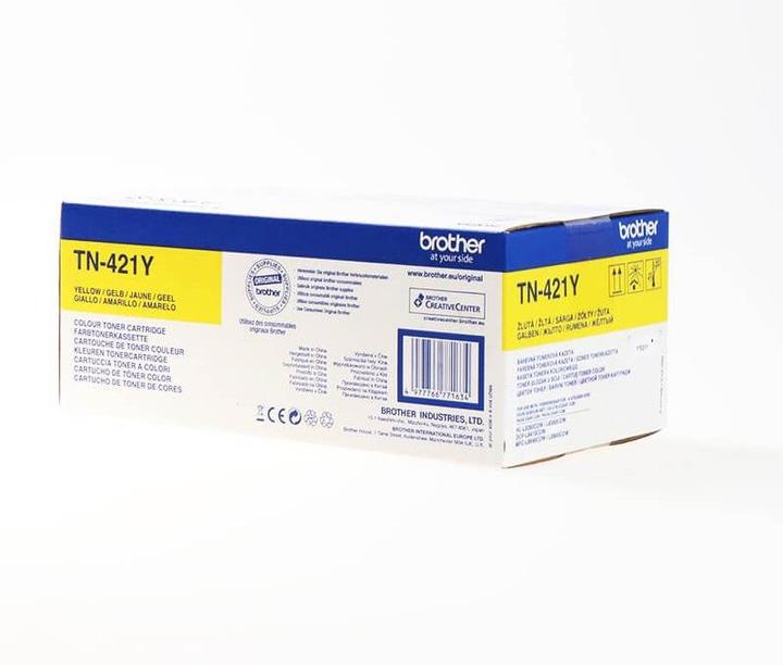 Produktbild Brother Tn-421y (Y)
