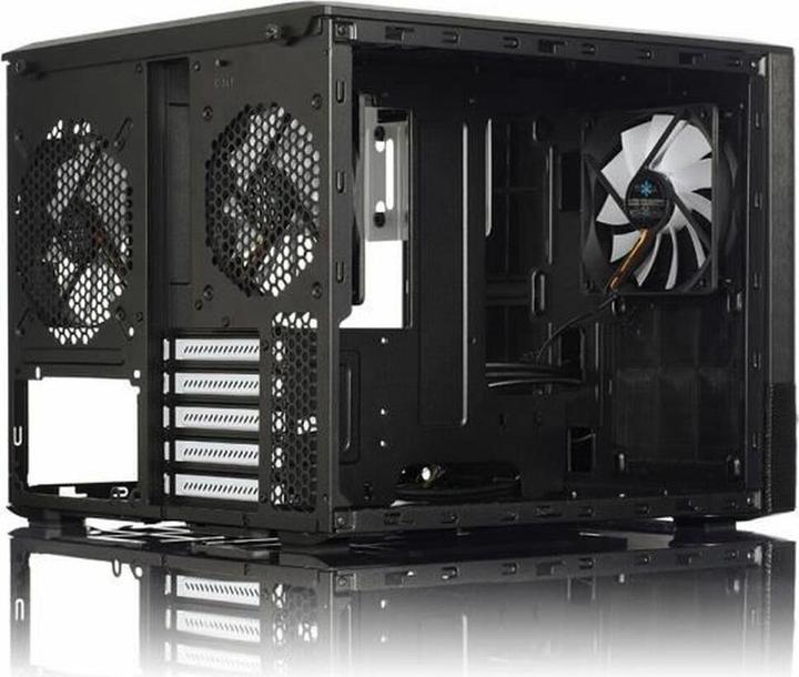 Produktbild Fractal Node 804 (mATX, Mini-ITX)