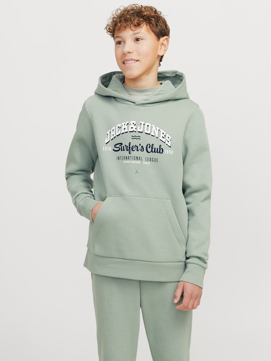 Immagine prodotto Jack & Jones JJELOGO SWEAT HOOD 2 COL 24/25 NOOS JNR (128)