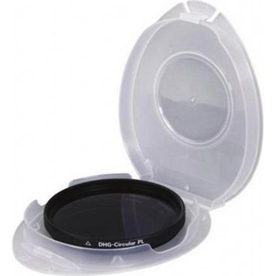 Thumbnail - Dörr Zirkularpolfilter DHG 67mm (67 mm, Polarisationsfilter), Objektivfilter, Schwarz