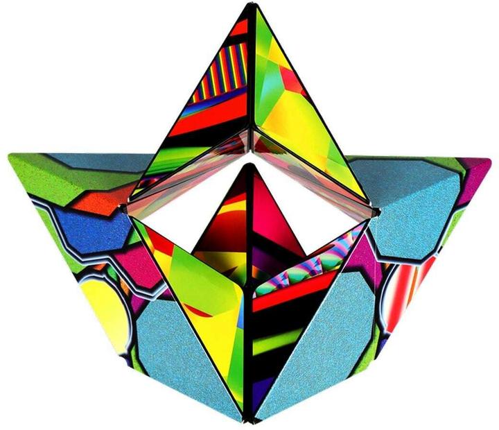 Produktbild Shashibo Cube Stained Glass (1 Spieler)