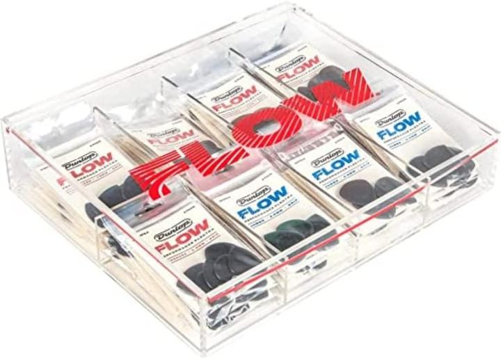 Dunlop Flow Picks Display (96 x)
