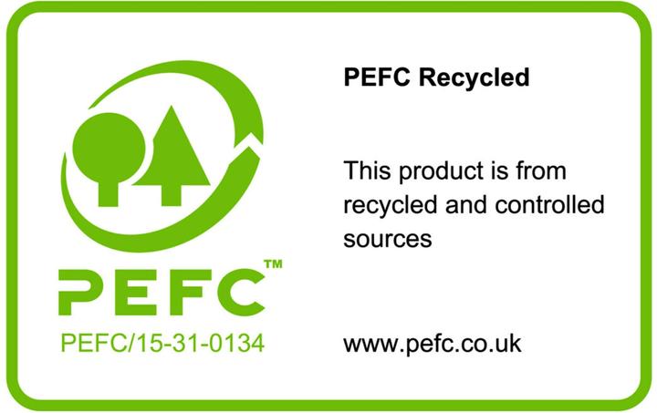 Actual product image Post-it Recycling (51 x 38 mm)