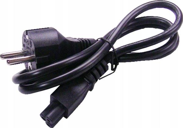 Actual product image Dell Power cable IEC 60320 C5 (1 m)