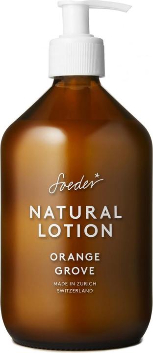 Produktbild Soeder* Naturlotion Orange Grove 250ml (Körpercreme, 250 ml)