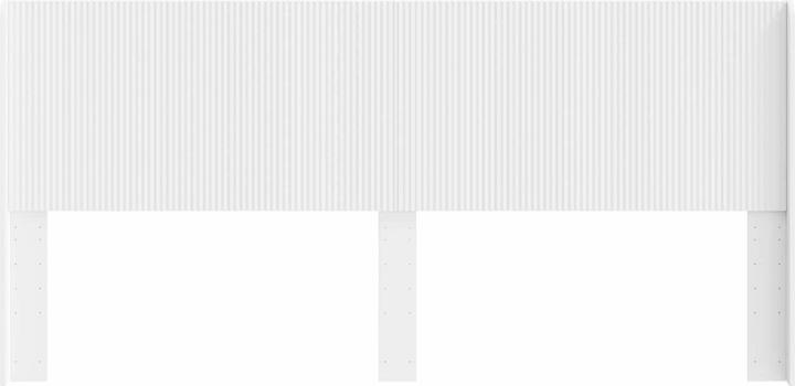 Actual product image vidaXL Modernes Kopfteil (186.50 x 7 x 100 cm)