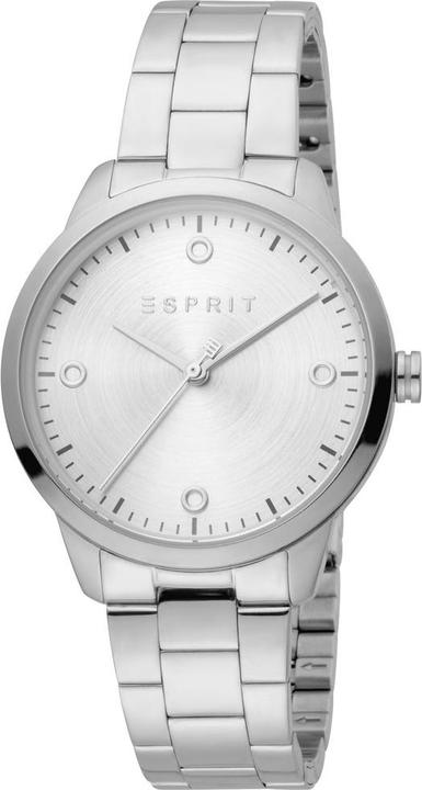 Esprit Silver Watch (Analogue wristwatch)