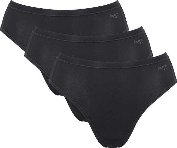 Immagine prodotto Sloggi 3er Pack GO Daily Cotton Tai Slip (XL, confezione da 3)