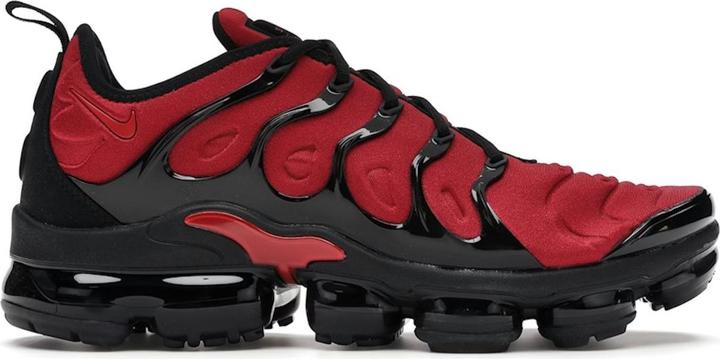 Image du produit Nike Air VaporMax Plus University Red Black (46)