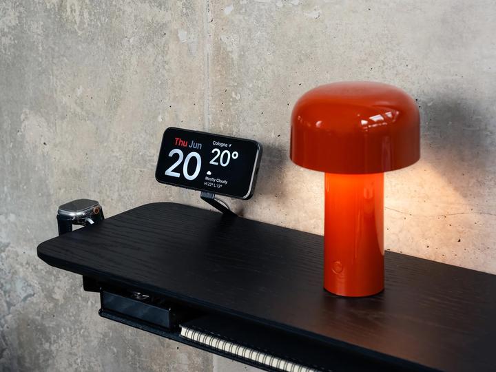 Produktbild Balolo MagSafe Halter für Wall Cockpit