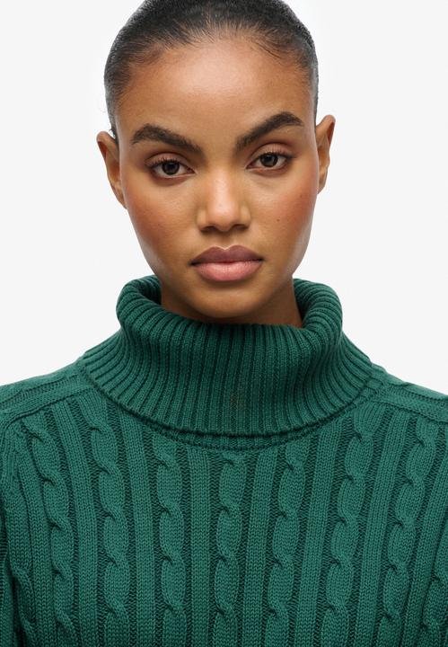 Produktbild Superdry Damenpullover mit Rollkragen (M)