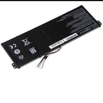 Actual product image GreenCell AC52 (3 cubicles, 2100 mAh)