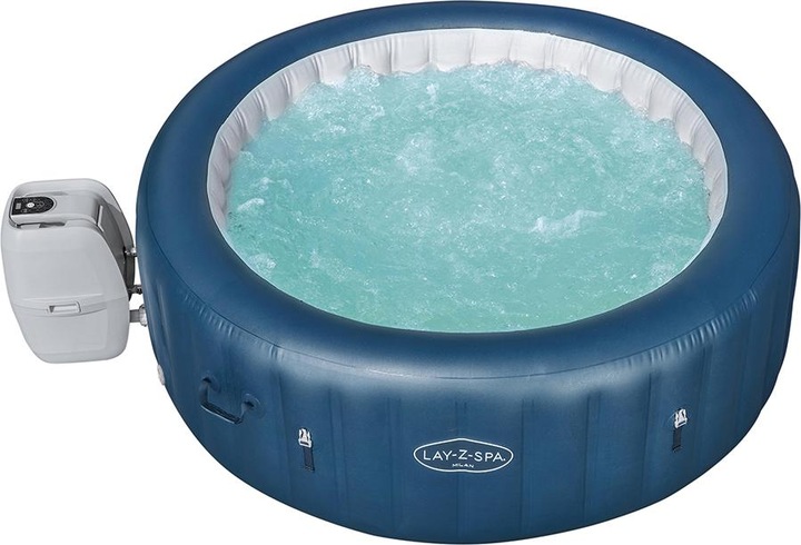 Produktbild Bestway Lay-Z-Spa Milan Airjet Plus (6 Pers.)