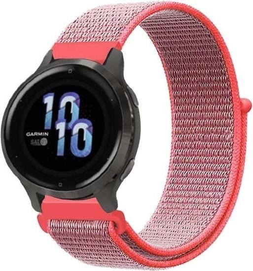 Strap-it Bracelet (18 mm, Nylon, Venu 2S)