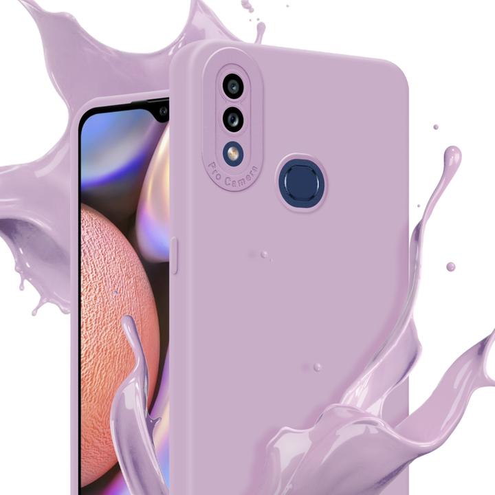 Image du produit Cadorabo Housse pour Samsung Galaxy A10s / M01s en TPU Fluid LM162 Style (Samsung Galaxy A10s, Samsung Galaxy M01s)