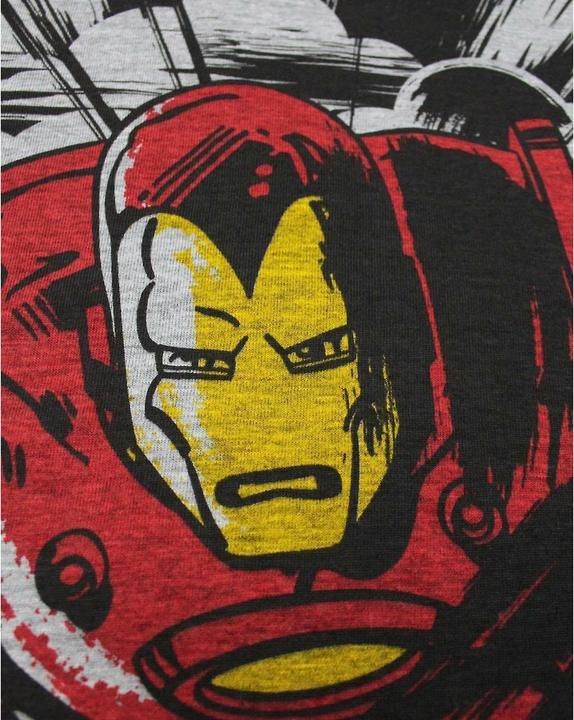 Actual product image Iron Man UTNS5562 P (S)