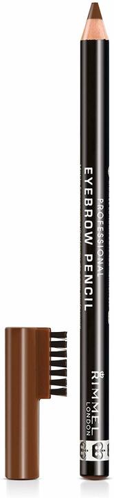 Produktbild Rimmel London Professional Eyebrow Pencil (Hazel)