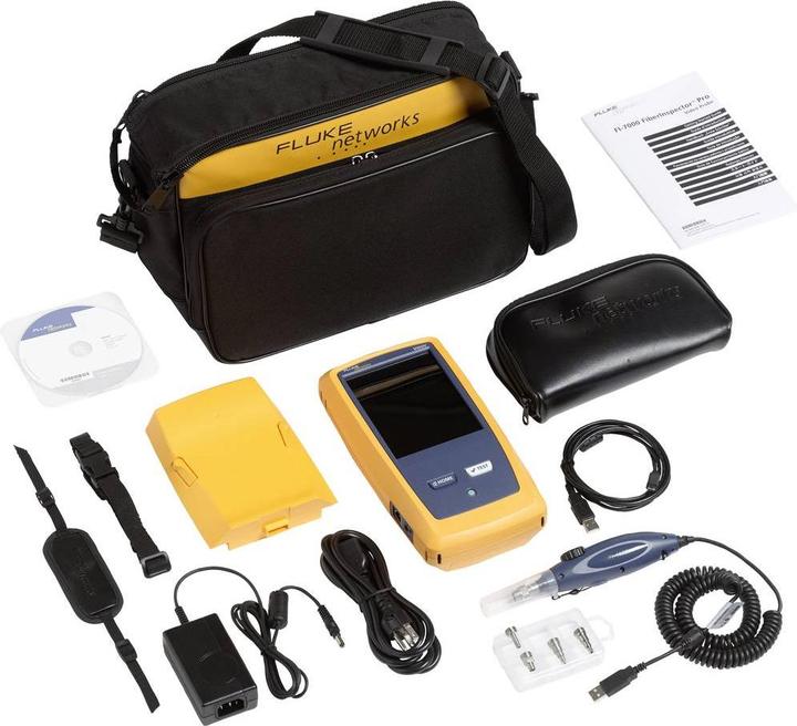 Produktbild Fluke Networks FI2-7000 INT Glasfase