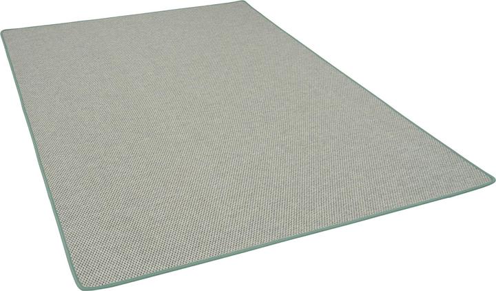 Produktbild Snapstyle Natur Flachgewebe Teppich Bentzon (200 x 200 cm)