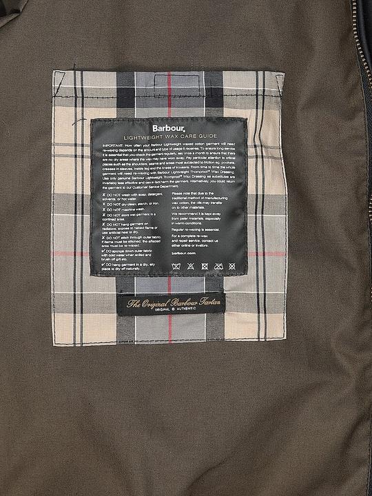 Produktbild Barbour Blouson ROYSTON (M)