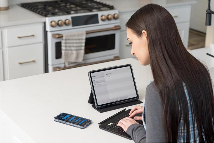 Immagine prodotto Zagg KB ProKey 2 iPad Pro 13 M4 Bl Germa (103414678) (DE)