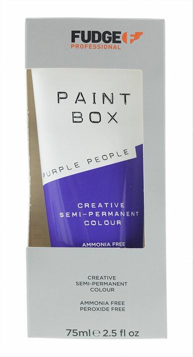 Image du produit Fudge Paintbox Colors - Personnes pourpres - 75 Ml (Les gens pourpres)