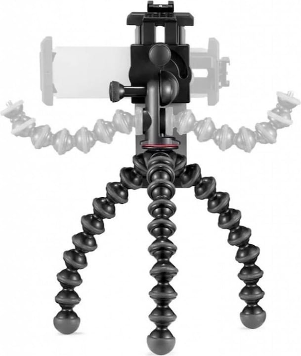 Actual product image Joby GripTight Tablet PRO 2 GorillaPod (Metal, Plastic)