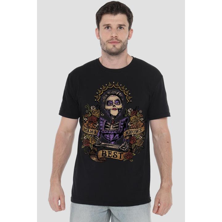Produktbild La Maison du Coco Mama Knows Best TShirt (3XL)