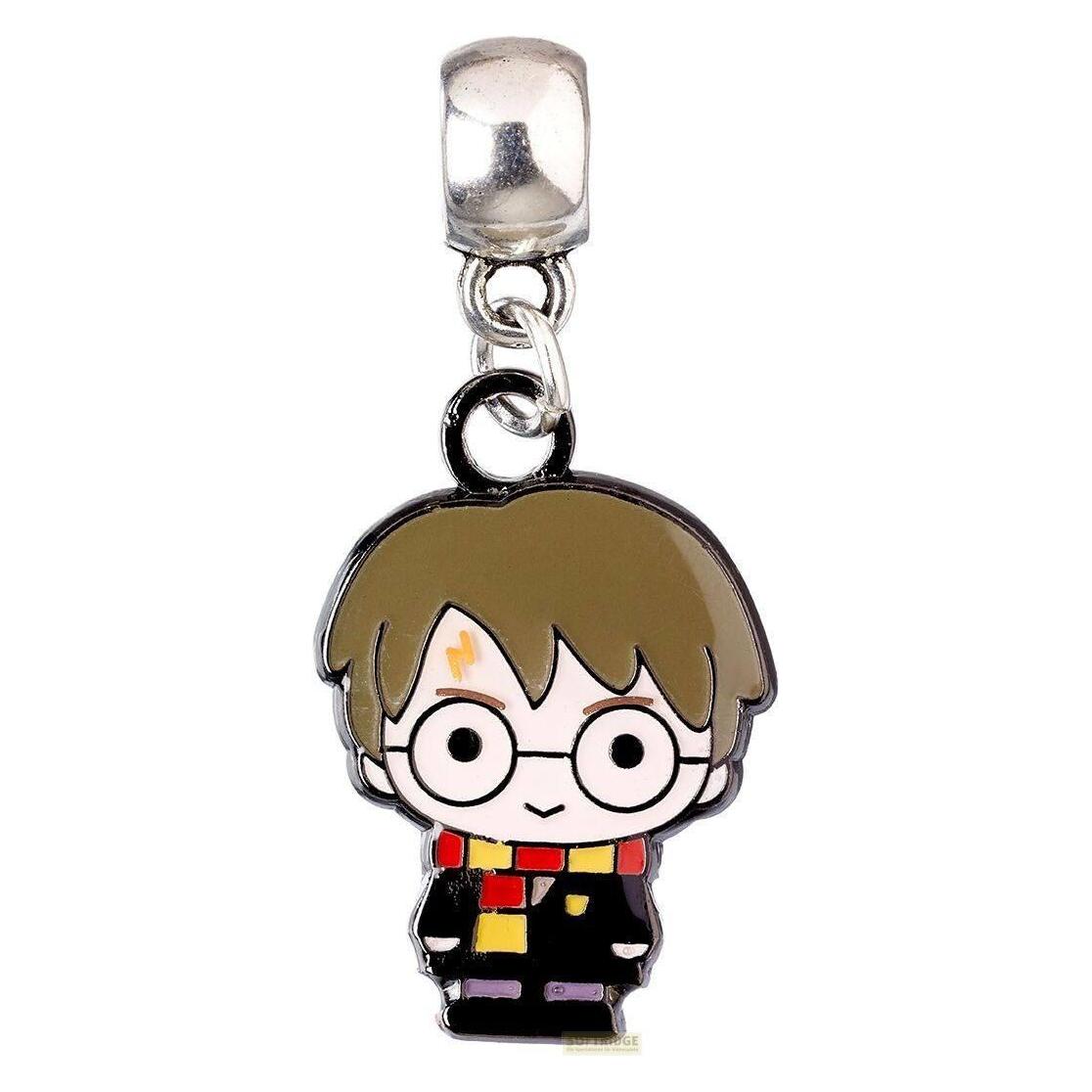 Ged, Kettenanhänger, Harry Potter Slider Charm, (Metall)