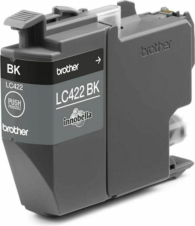 Actual product image Brother LC422BK (FC)
