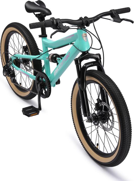 Produktbild Bikestar Fully (20")