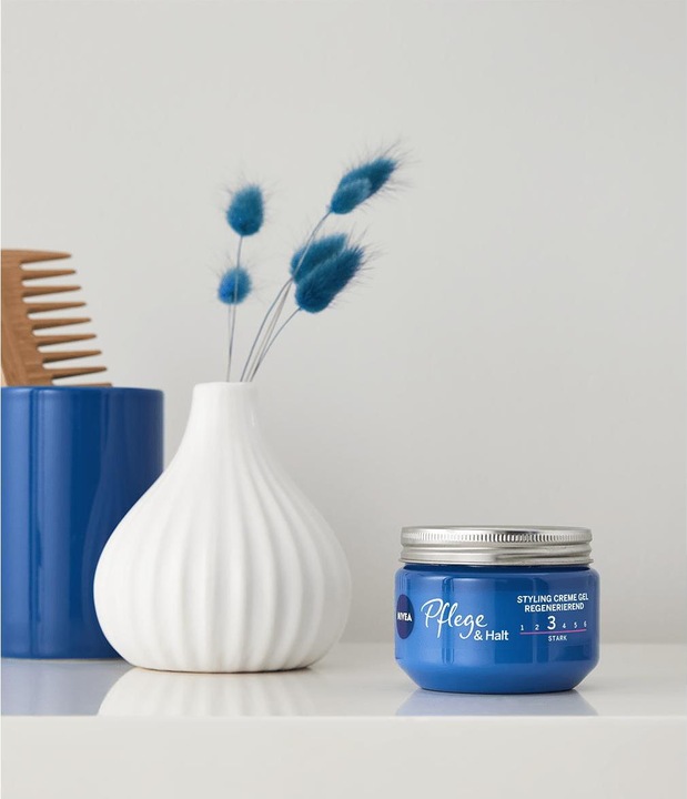 Actual product image NIVEA Care & support (Hair cream, 150 ml)