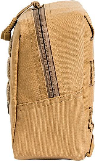 Immagine prodotto First Tactical Admin Pouch TACTIX 6x6 UTILITY POUCH, coyote
