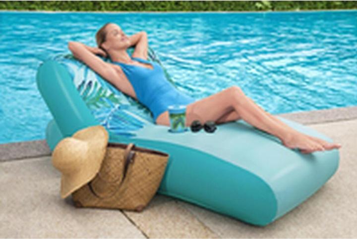 Actual product image Bestway Luxury Lounge