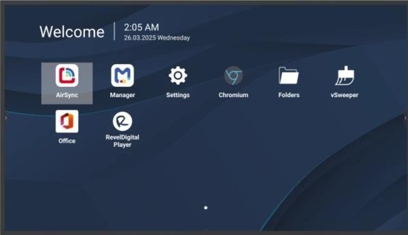 Produktbild Viewsonic CDE6531-1C, 65", UHD (3840 x 2160 Pixel, 65")