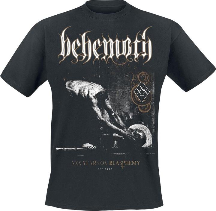 Produktbild Behemoth Through Fire We Walk (L)