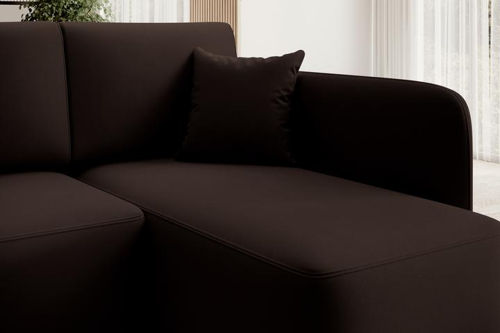 Actual product image ELTAP Hadson (3-seater, Sofa bed, Corner sofa)