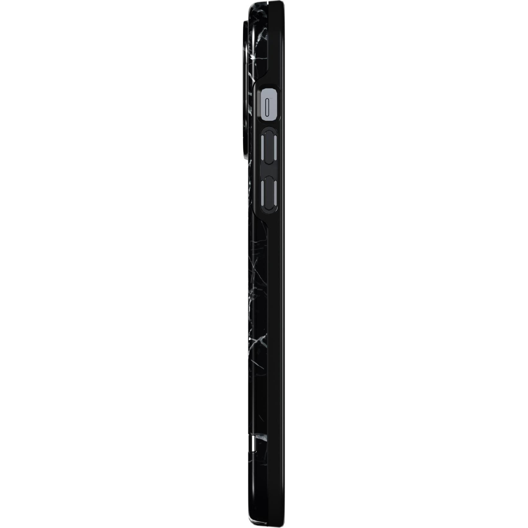 Thumbnail - Richmond & Finch Black Marble (Apple iPhone 13 Pro Max), Smartphone Hülle, Schwarz