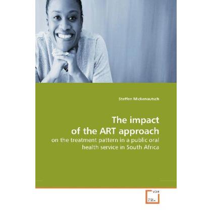 Thumbnail - The impact of the ART approach, Fachbücher von Steffen Mickenautsch