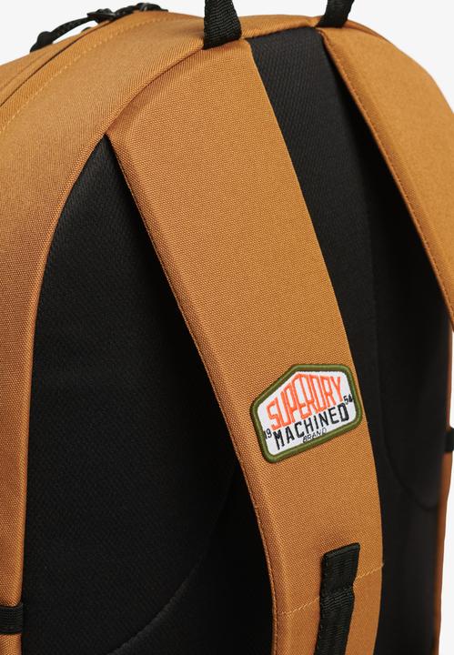 Actual product image Superdry Montana Patched Backpack