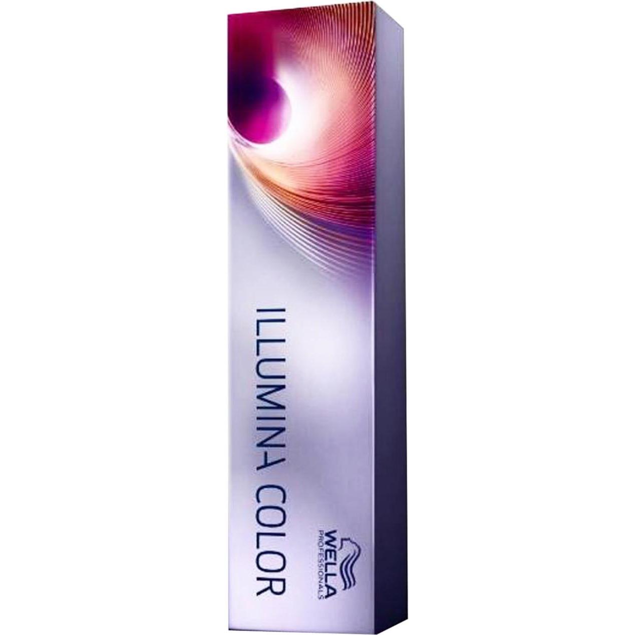 Wella, Haarfarbe, Illumina Color (9/43 lichtblond rot-gold)