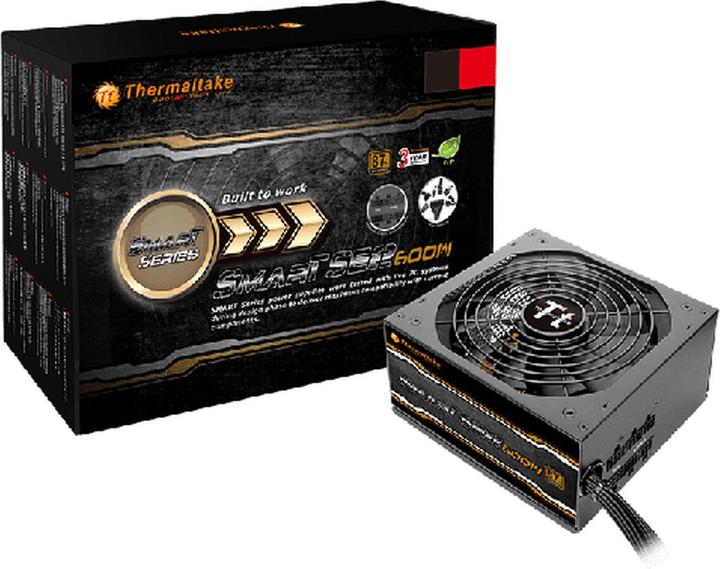 Actual product image Thermaltake Smart SE2 (600 W)