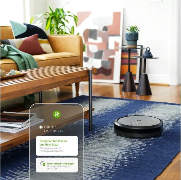Produktbild iRobot Roomba i1+