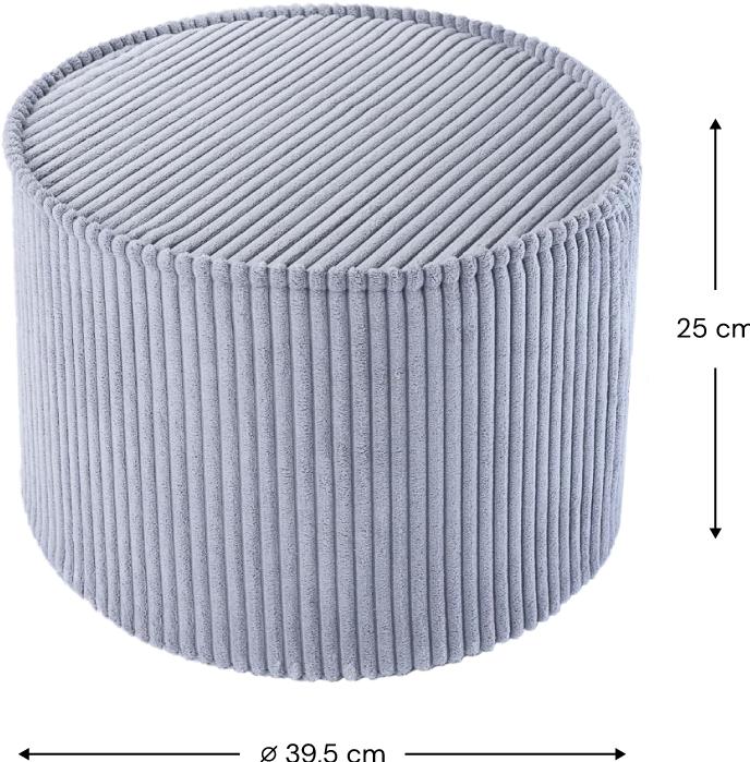 Actual product image Wigiwama Wikiwama pouffe / stool