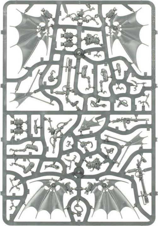 Immagine prodotto Games Workshop Warhammer 40k - Pattuglia Adeptus Mechanicus (2023) (Materiale sintetico)