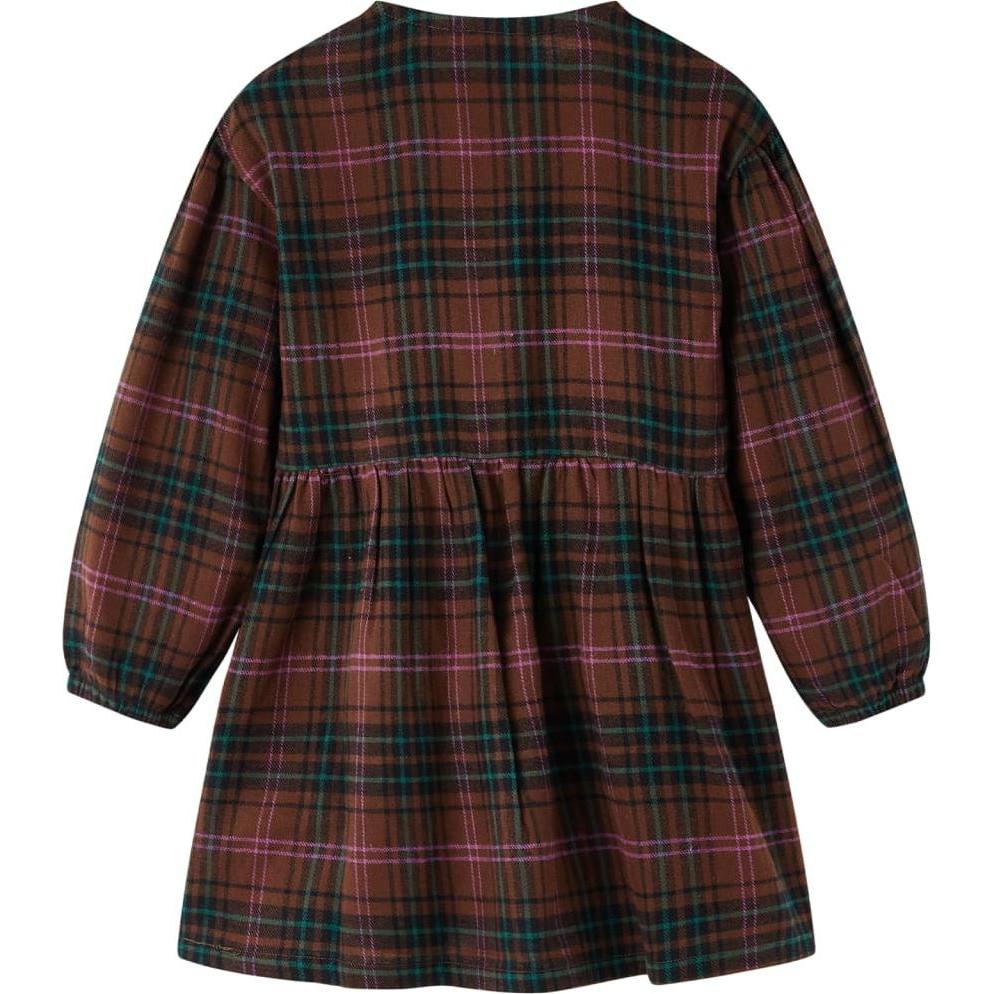 Thumbnail - VidaXL, Jungen, Kleider, Lilia, Braun, (128)