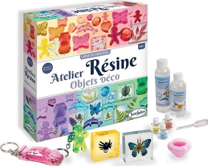 Image du produit Sentosphere Atelier de résine