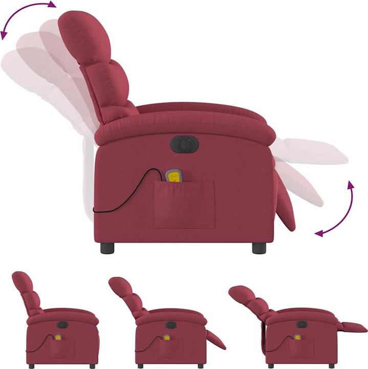 Actual product image vidaXL Hiram