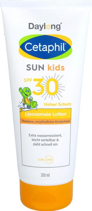 Immagine prodotto Cetaphil Sun Cetaphil Sun Kids (Crema solare, SPF 30, 200 ml)