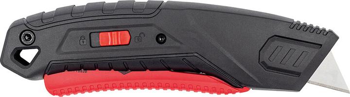 Immagine prodotto Wedo Cutter Safety mit Hebel Gehäuse: Nylon/Glasfiber sw/rt (Taglierini)